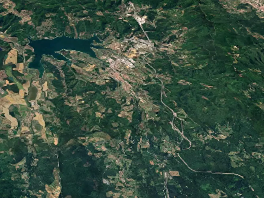 Immagine 13 di Terreno agricolo in vendita  in Località Barberino di Mugello a Barberino Di Mugello