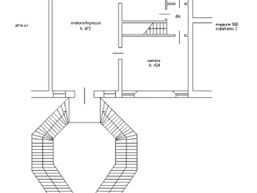 Immagine 4 di Stabile in vendita  in Via Provinciale a Gaiba