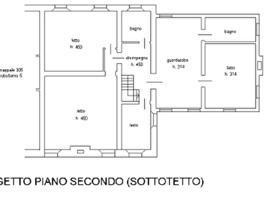 Immagine 6 di Stabile in vendita  in Via Provinciale a Gaiba