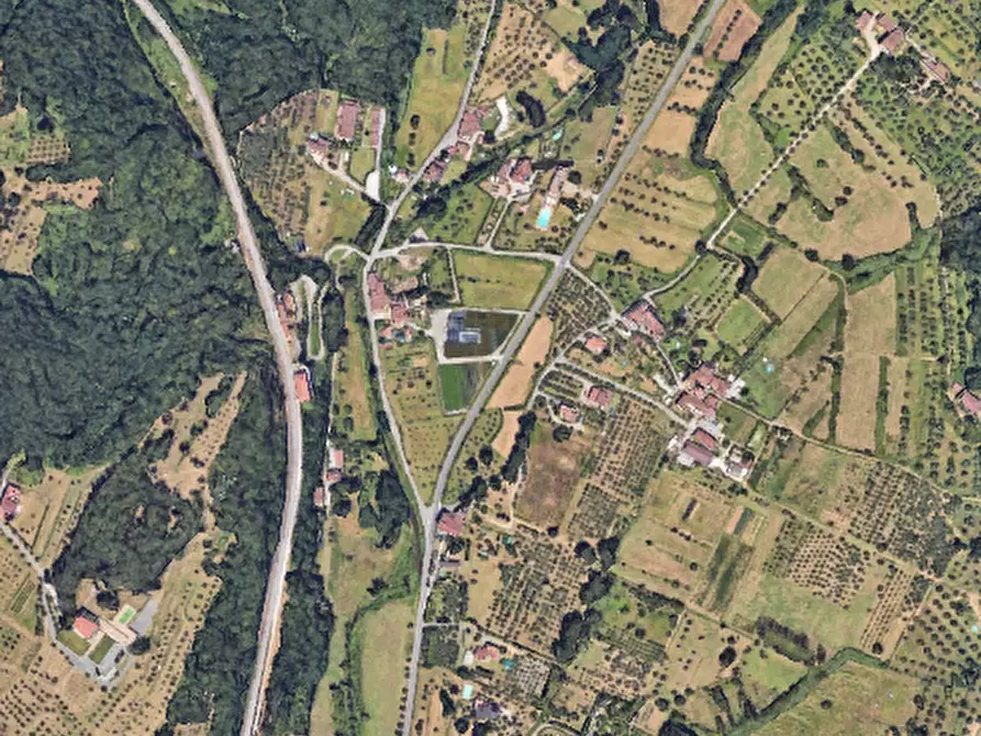 Immagine 3 di Terreno agricolo in vendita  in Località Le Balze a Pistoia