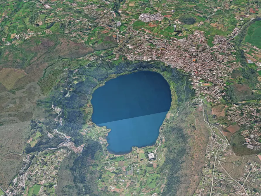 Immagine 7 di Terreno agricolo in vendita  in Strada Vicinale Perino a Nemi