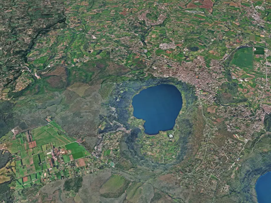 Immagine 8 di Terreno agricolo in vendita  in Strada Vicinale Perino a Nemi