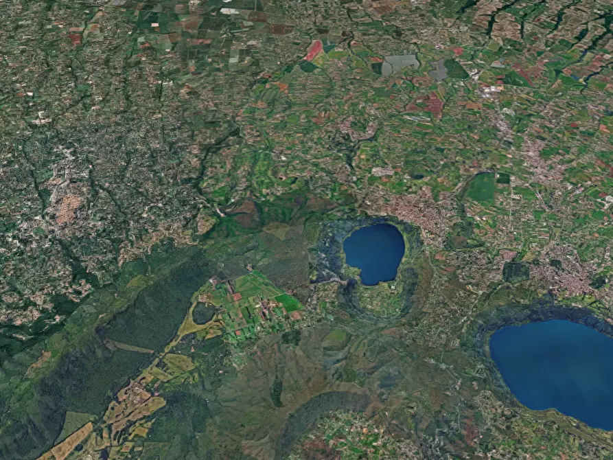 Immagine 10 di Terreno agricolo in vendita  in Strada Vicinale Perino a Nemi