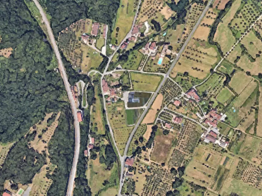 Immagine 2 di Terreno agricolo in vendita  in Località Prato al Prune a Pistoia