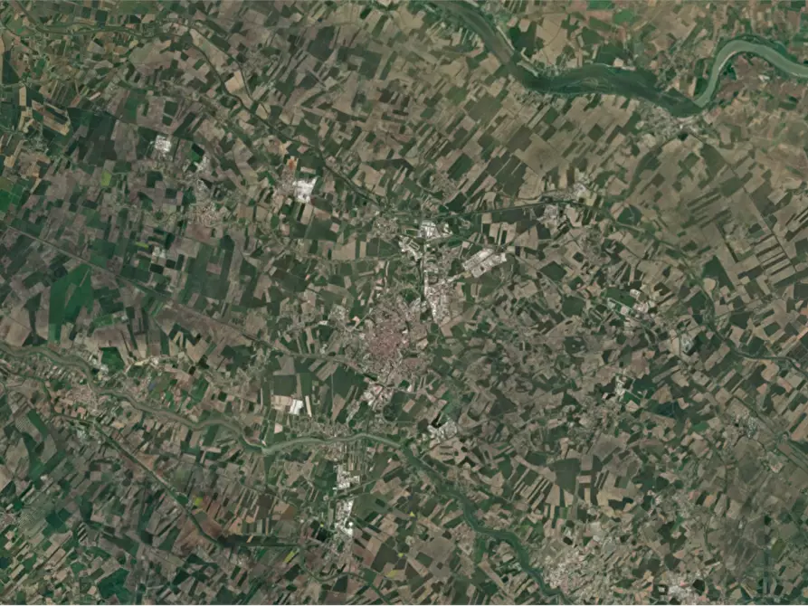 Immagine 5 di Terreno edificabile in vendita  in Via Forte Austriaco a Rovigo