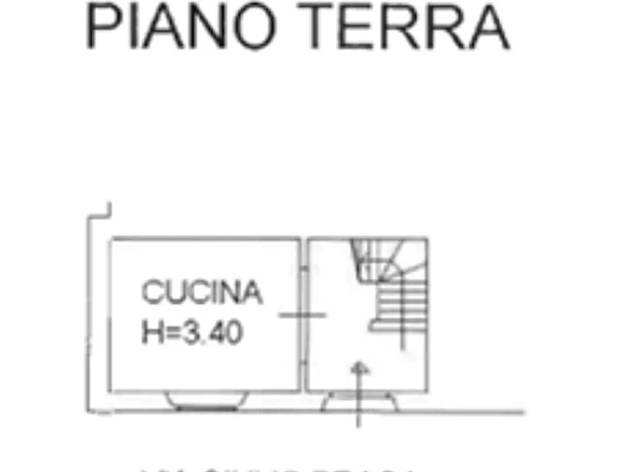 Immagine 19 di Porzione di casa in vendita  in Via Giulio Braga a Vaiano