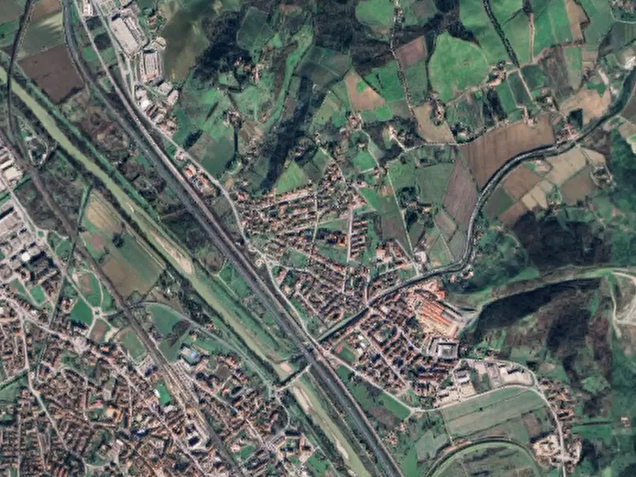 Immagine 3 di Terreno agricolo in vendita  in Sez. Figline Valdarno a Figline Valdarno