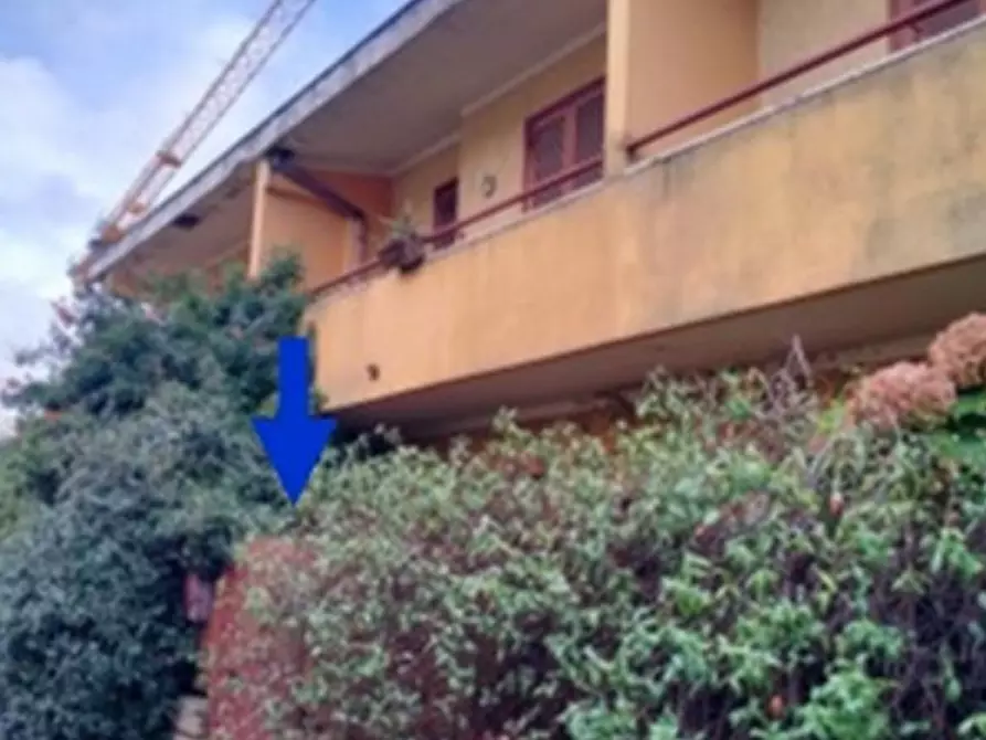 Immagine 3 di Porzione di casa in vendita  in Via Acquavivola a Velletri
