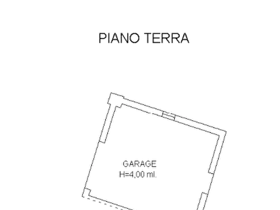 Immagine 18 di Porzione di casa in vendita  in Via Dante a Costa Di Rovigo