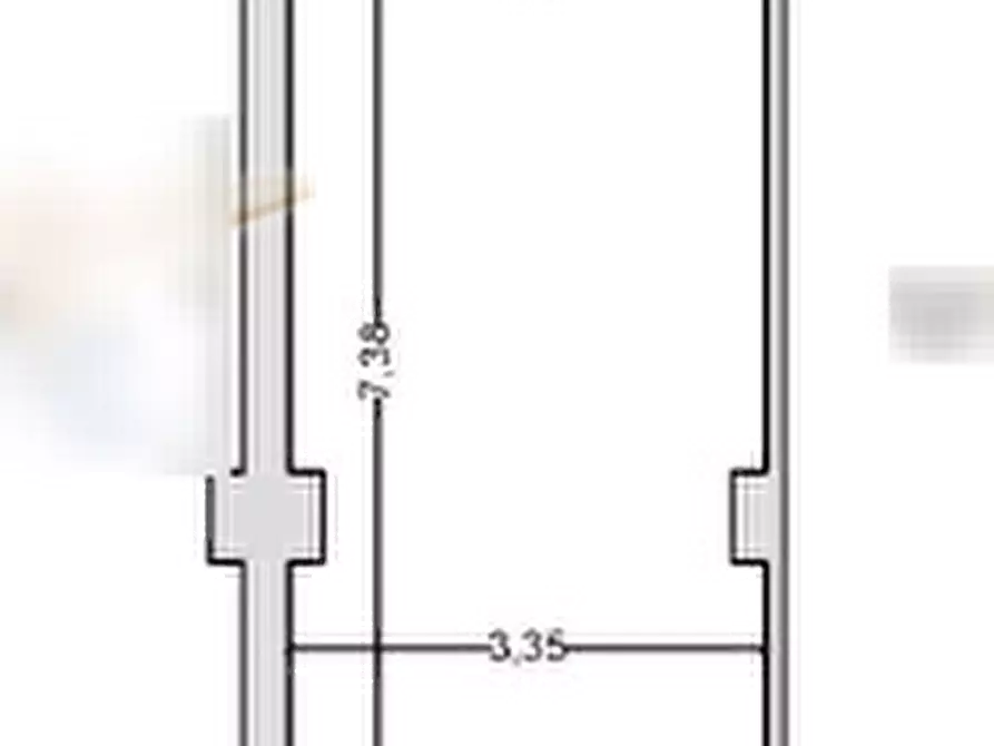 Immagine 8 di Garage in vendita  in Viale Gianluigi Bonelli a Roma