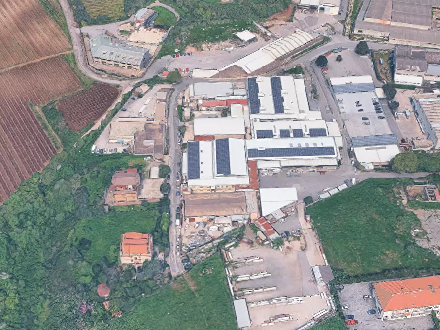 Immagine 10 di Laboratorio in vendita  in Via Lago di Nemi a Montecompatri