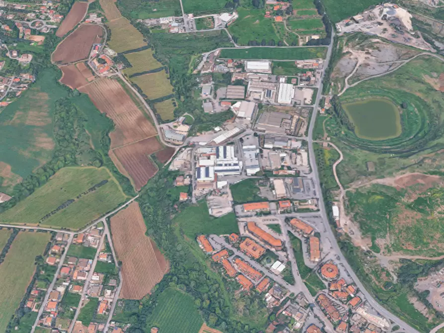 Immagine 13 di Laboratorio in vendita  in Via Lago di Nemi a Montecompatri