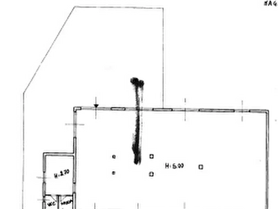 Immagine 16 di Laboratorio in vendita  in Via Lago di Nemi a Montecompatri