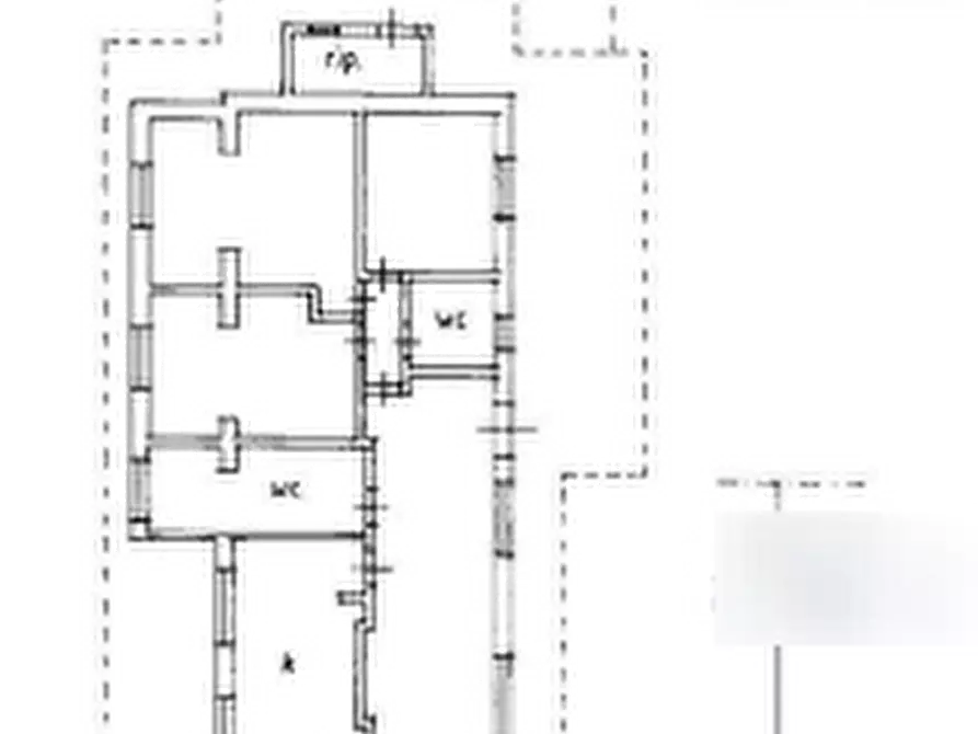 Immagine 18 di Villa in vendita  in Via Erode Attico a Roma