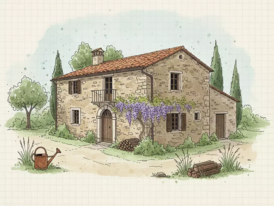 Immagine 24 di Appartamento in vendita  in Località Sesto Fiorentino a Sesto Fiorentino