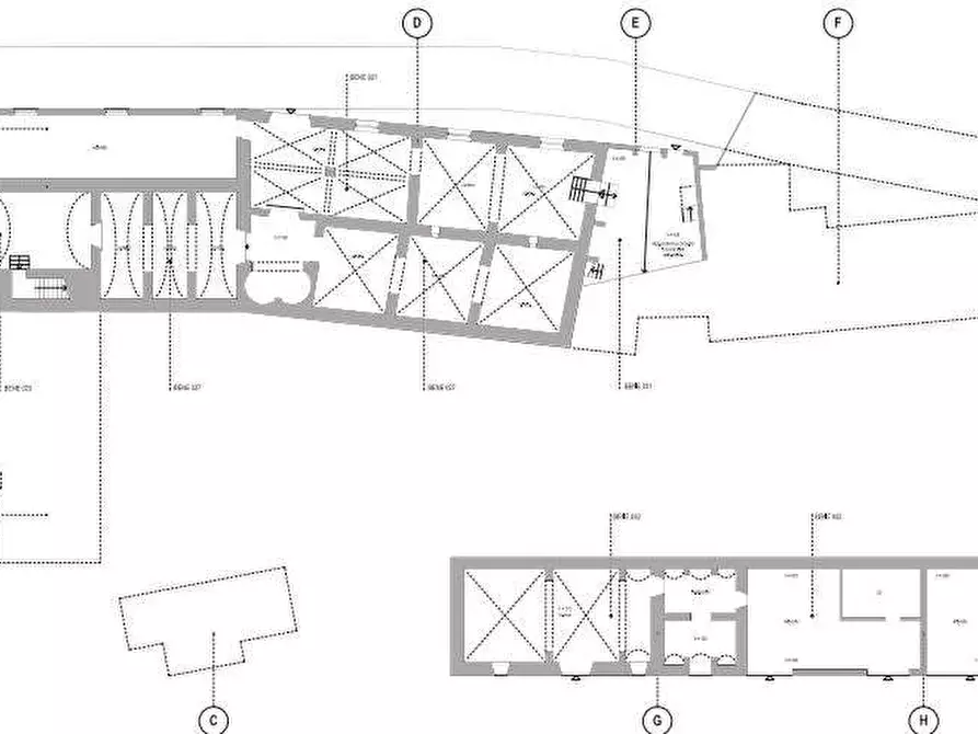 Immagine 22 di Stabile in vendita  in Figline e Incisa Valdarno  a Figline Valdarno