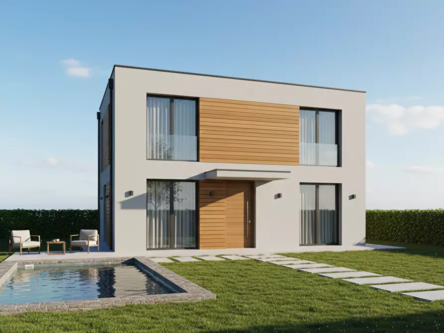 Immagine 5 di Casa indipendente in vendita  in Località Udine a Udine