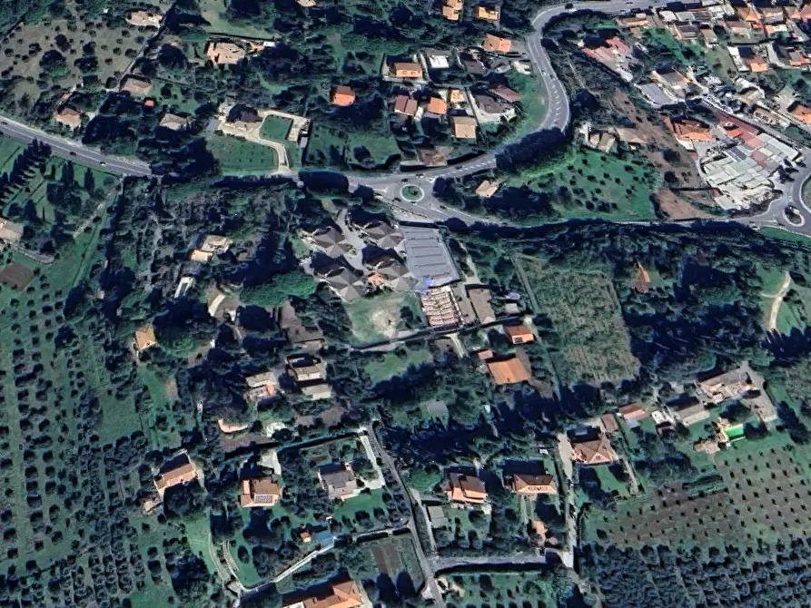 Immagine 8 di Villetta a schiera in vendita  in Via Colle San Giovanni a Velletri