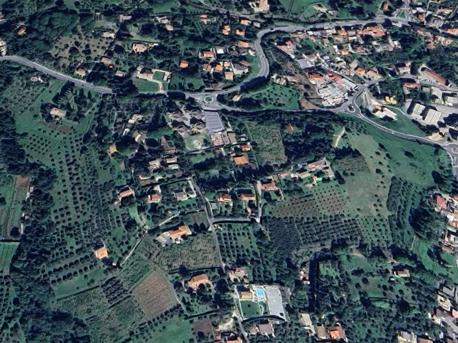 Immagine 9 di Villetta a schiera in vendita  in Via Colle San Giovanni a Velletri