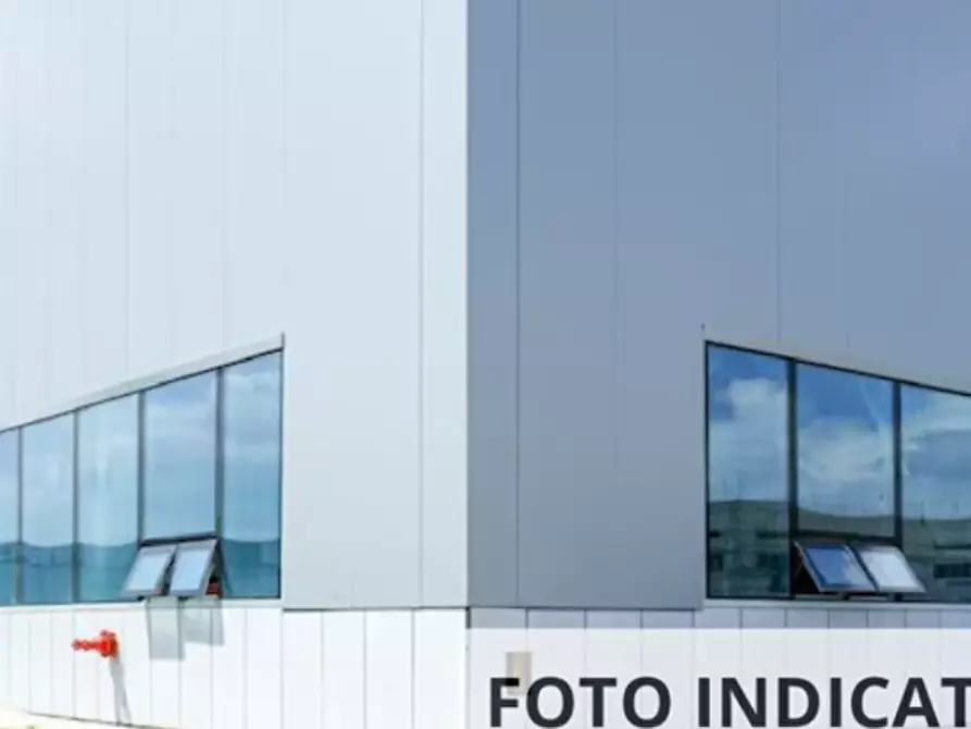 Immagine 4 di Magazzino in vendita  in Via delle Capanne  a Pistoia