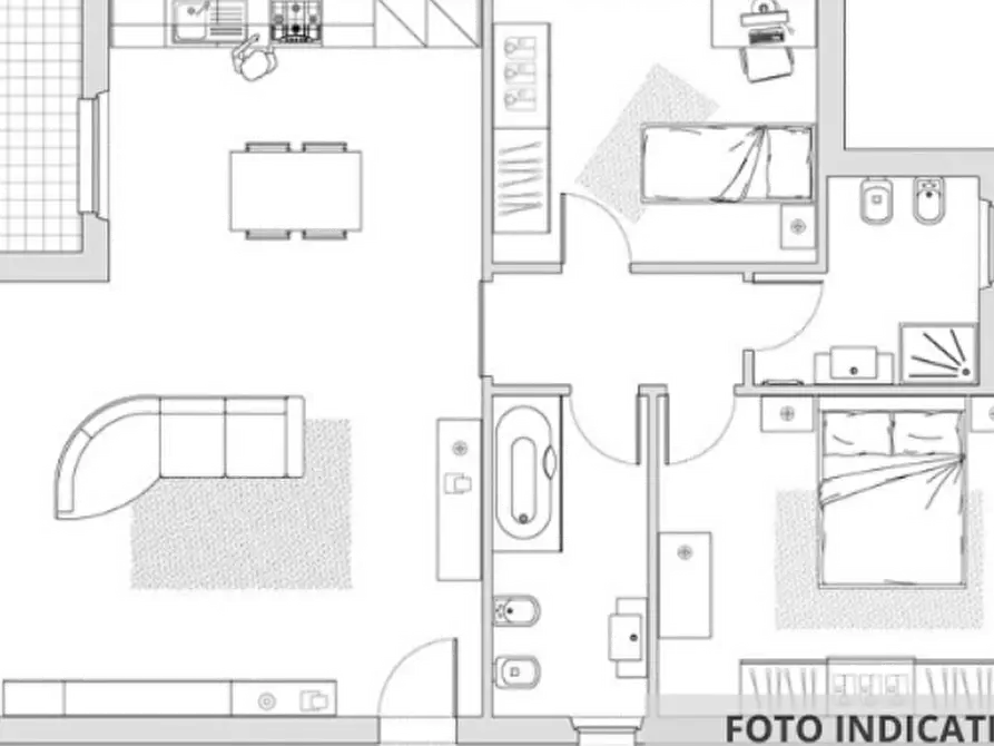 Immagine 11 di Magazzino in vendita  in Via delle Capanne  a Pistoia