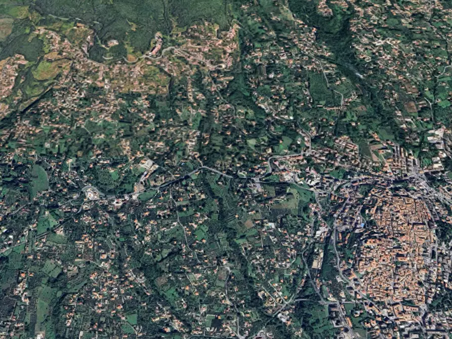 Immagine 14 di Villetta a schiera in vendita  in Via Colle San Giovanni a Velletri