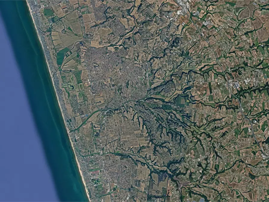 Immagine 14 di Appartamento in vendita  in Via Mare delle Nubi a Ardea