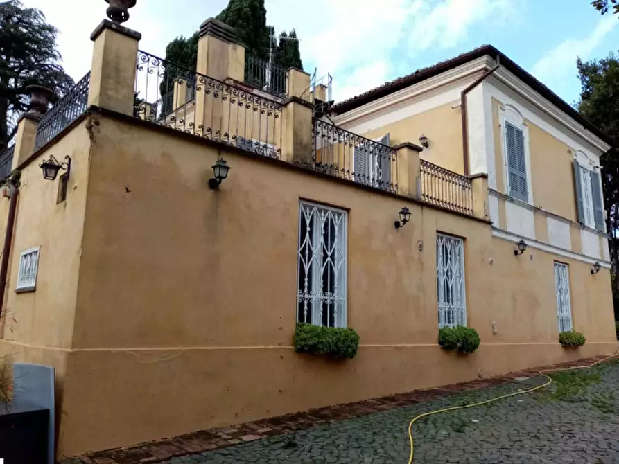 Immagine 2 di Villetta a schiera in vendita  in Via Colle San Giovanni  a Velletri