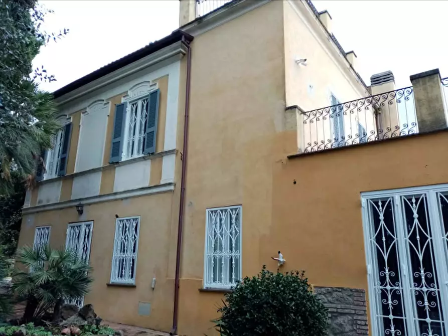 Immagine 4 di Villetta a schiera in vendita  in Via Colle San Giovanni  a Velletri