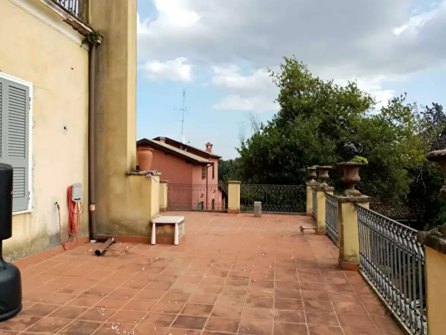 Immagine 5 di Villetta a schiera in vendita  in Via Colle San Giovanni  a Velletri