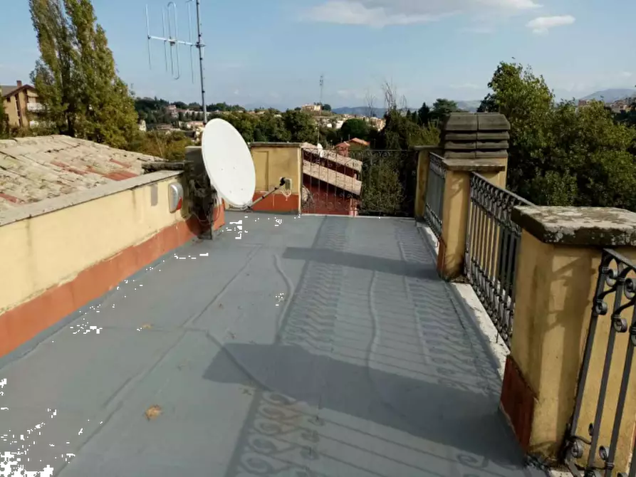 Immagine 7 di Villetta a schiera in vendita  in Via Colle San Giovanni  a Velletri