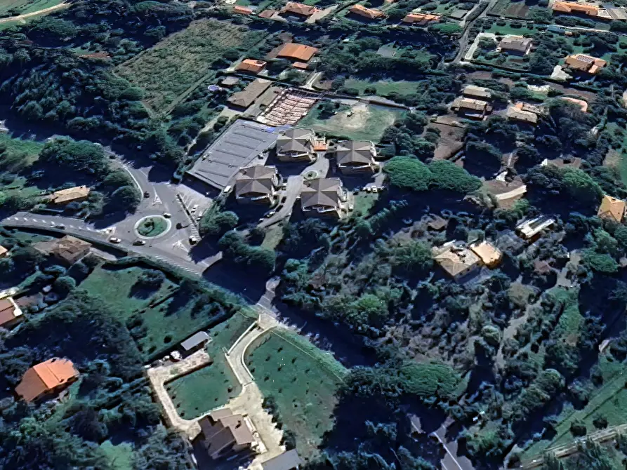 Immagine 10 di Villetta a schiera in vendita  in Via Colle San Giovanni  a Velletri