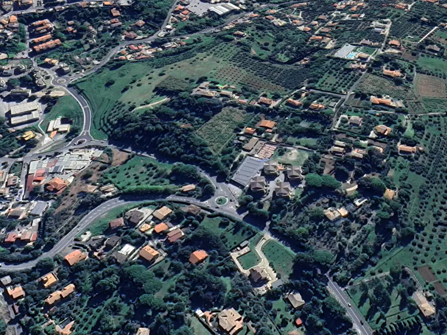 Immagine 11 di Villetta a schiera in vendita  in Via Colle San Giovanni  a Velletri