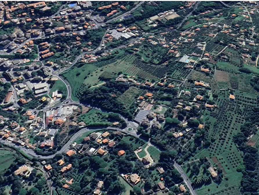 Immagine 12 di Villetta a schiera in vendita  in Via Colle San Giovanni  a Velletri