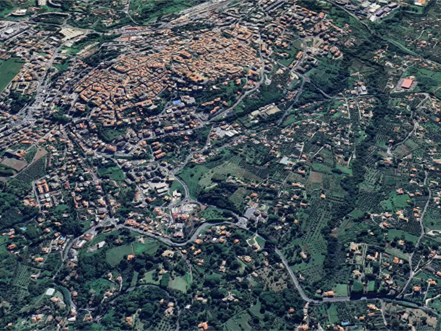 Immagine 14 di Villetta a schiera in vendita  in Via Colle San Giovanni  a Velletri