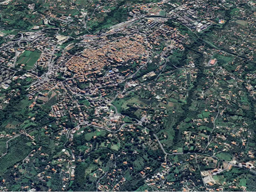 Immagine 15 di Villetta a schiera in vendita  in Via Colle San Giovanni  a Velletri