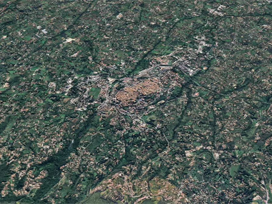 Immagine 17 di Villetta a schiera in vendita  in Via Colle San Giovanni  a Velletri