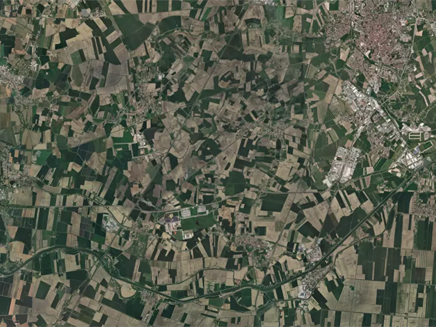 Immagine 27 di Porzione di casa in vendita  in Via Dante a Costa Di Rovigo