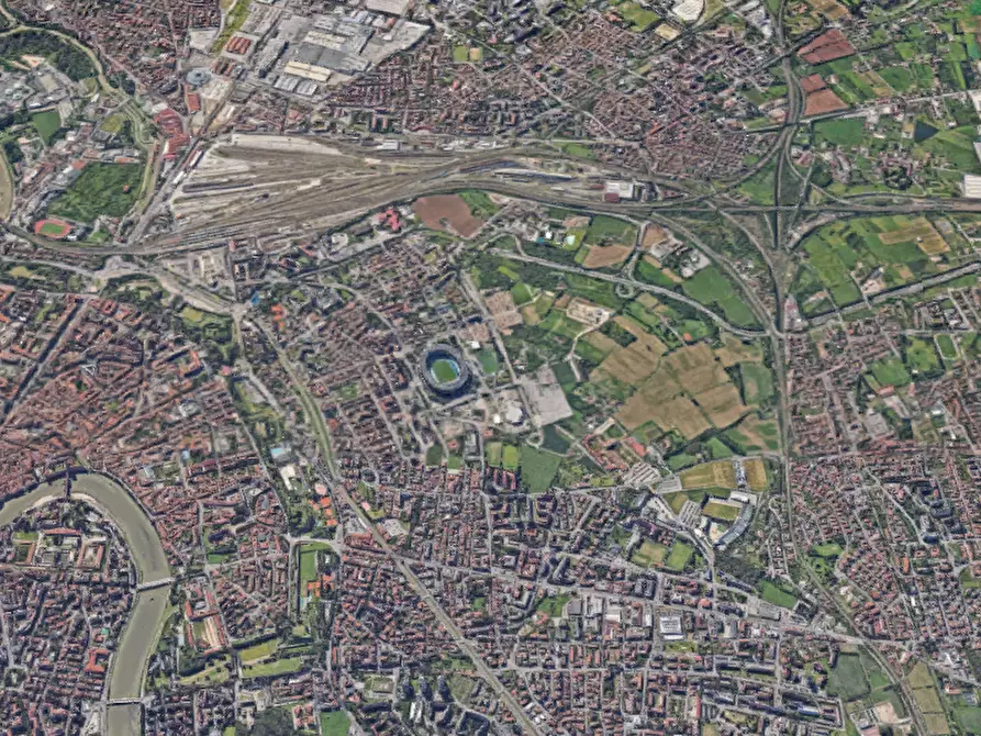 Immagine 15 di Appartamento in vendita  in Via Adriano Cristofoli a Verona