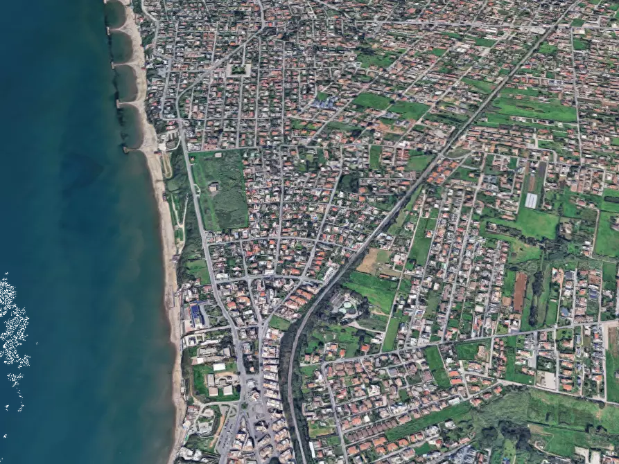 Immagine 11 di Appartamento in vendita  in Via Merope a Anzio