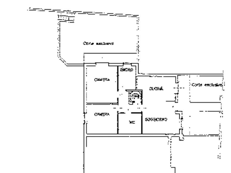 Immagine 24 di Appartamento in vendita  in Via Trento a Piovene Rocchette