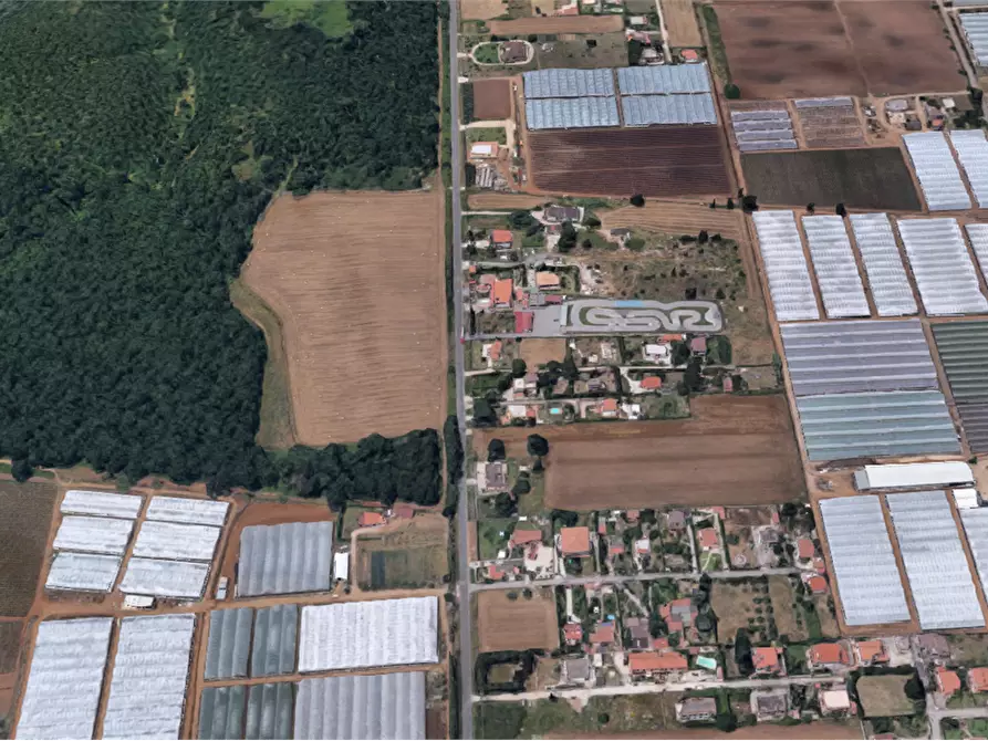 Immagine 17 di Terreno agricolo in vendita  in Via di Cavallo Morto a Anzio