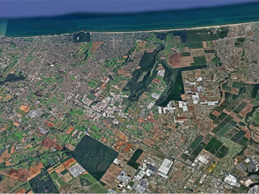 Immagine 22 di Terreno agricolo in vendita  in Via di Cavallo Morto a Anzio