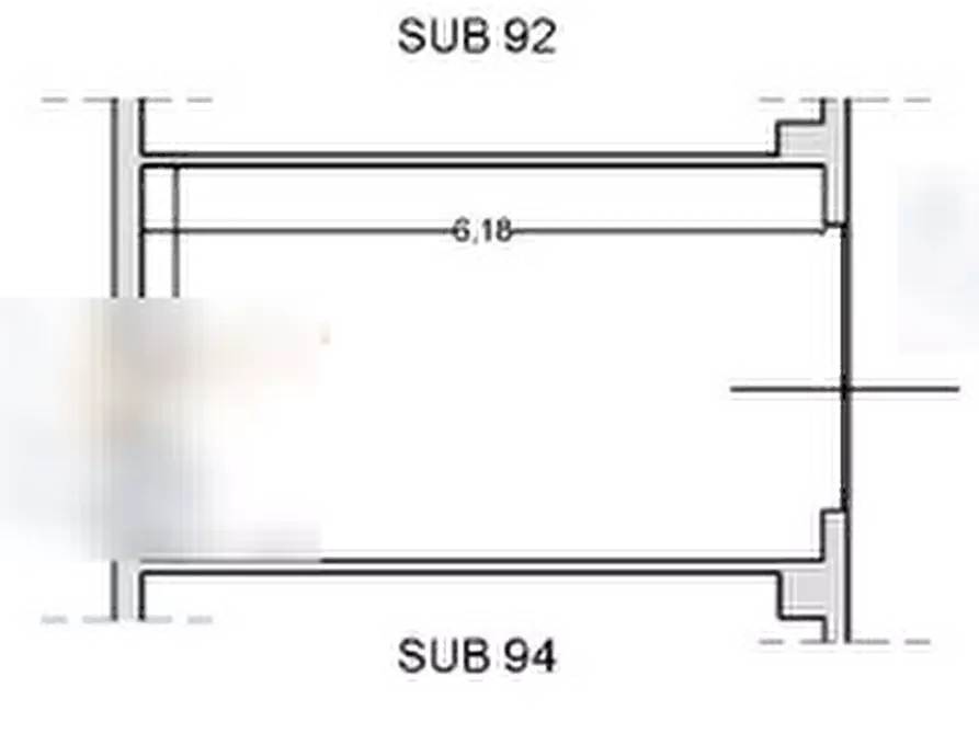 Immagine 7 di Garage in vendita  in Viale Gianluigi Bonelli a Roma