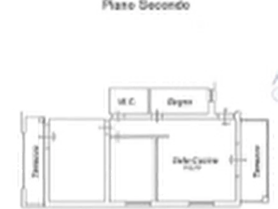 Immagine 16 di Appartamento in vendita  in Via Torino a Montecatini Terme