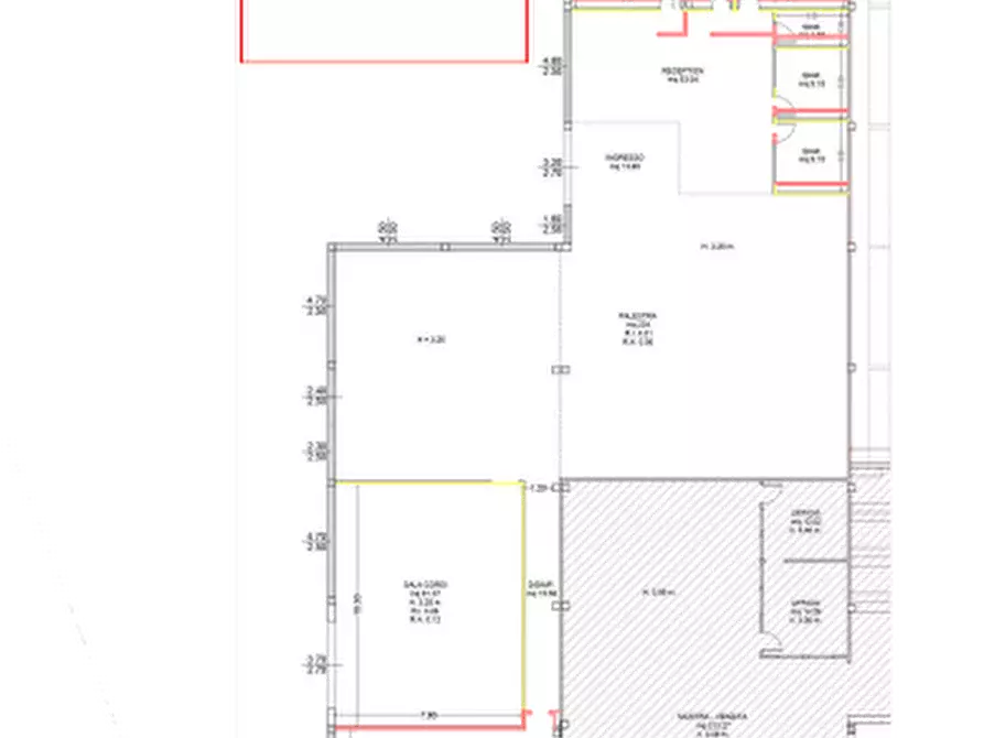 Immagine 11 di Negozio in vendita  in Via Padulli a Forli'