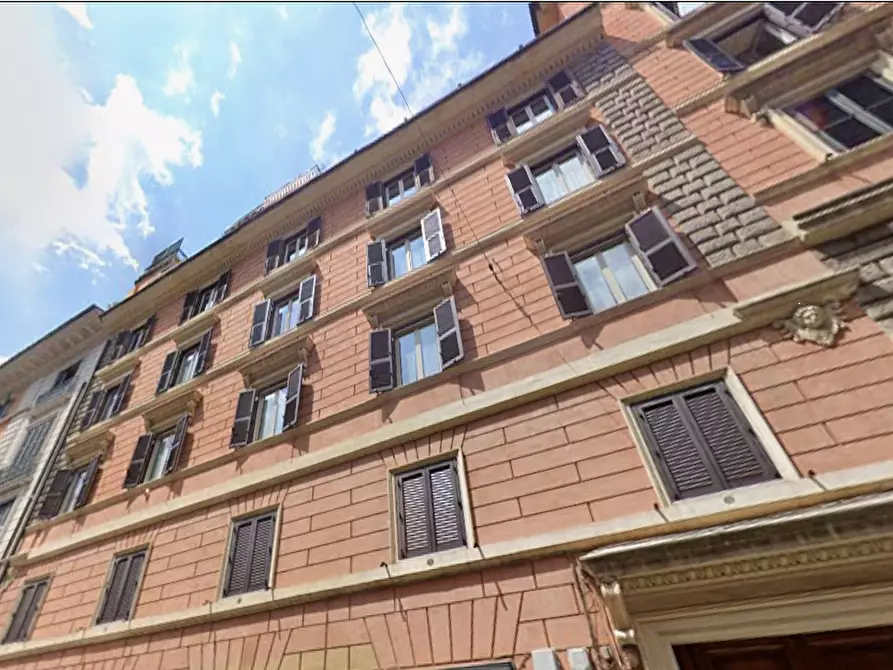 Immagine 4 di Appartamento in vendita  in Via Lazio a Roma