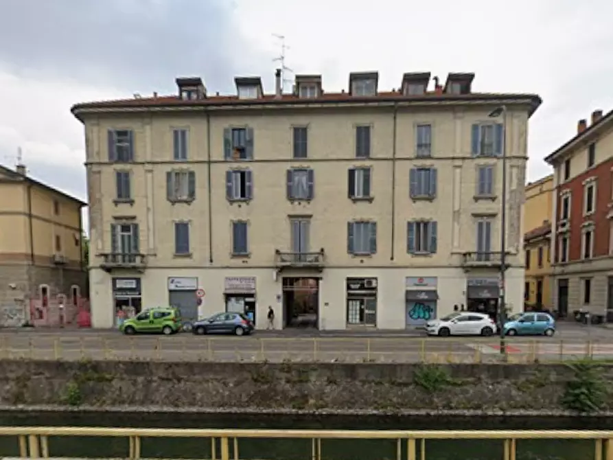 Immagine 7 di Appartamento in vendita  in Via Ascanio Sforza a Milano