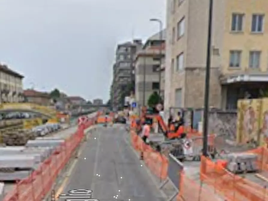 Immagine 10 di Appartamento in vendita  in Via Ascanio Sforza a Milano