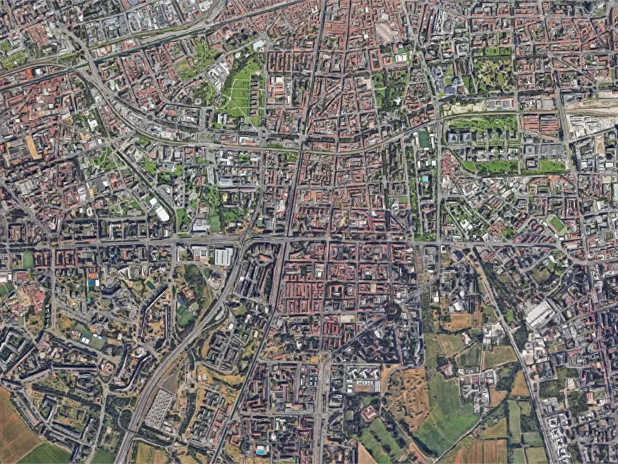 Immagine 15 di Appartamento in vendita  in Via Ascanio Sforza a Milano